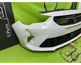 opel-corsa-f-gs-line-voorbumper-bumper-grille-rooster — foto 2