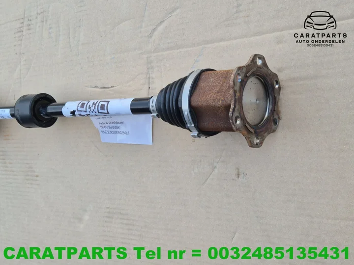 2q0407272cb-a1-aandrijfas-polo-2g-cardan-t-cross-ibiza-arona — foto 2