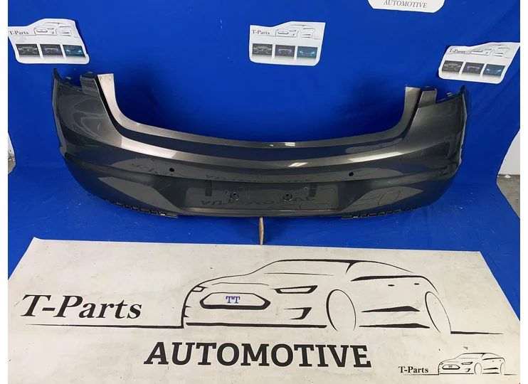 Opel astra K hatchback achterbumper origineel bumper PDC 14+
