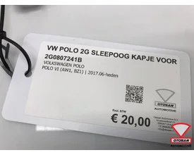 vw-polo-2g-sleepoog-kapje-voor-2g0807241b — foto 2