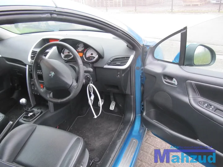 2009-peugeot-207-gt-cc-16-demontage-sloop-88 — foto 9