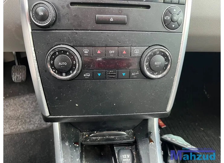 MERCEDES B KLASSE W245 kachel paneel afdekkap 2005-2011