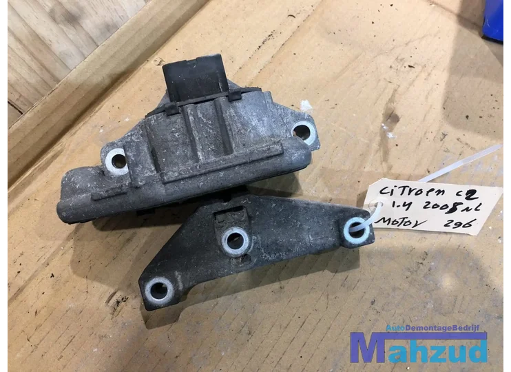 CITROEN C2 1.4 KFV Motorsteun motorsteunrubber 2003-2012