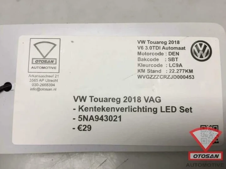 vw-touareg-2018-vag-kentekenverlichting-led-seat-5na943021 — foto 2