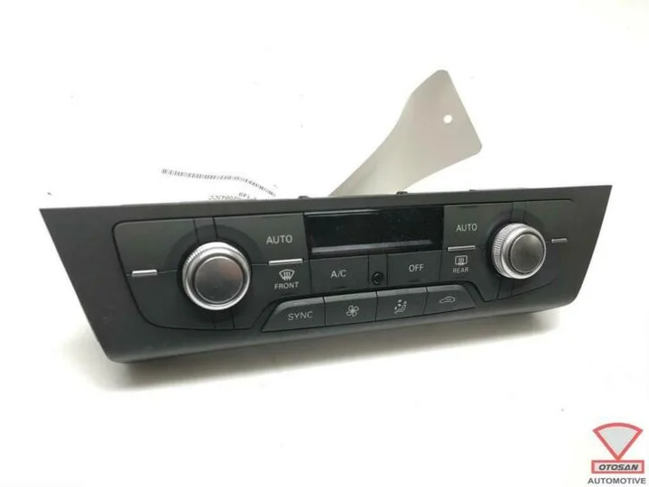 audi-a6-4g-climatronic-stoelverwarming-4g0820043cc — foto 2