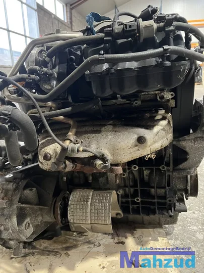 vw-touran-16-bgu-motorblok-motor — foto 6