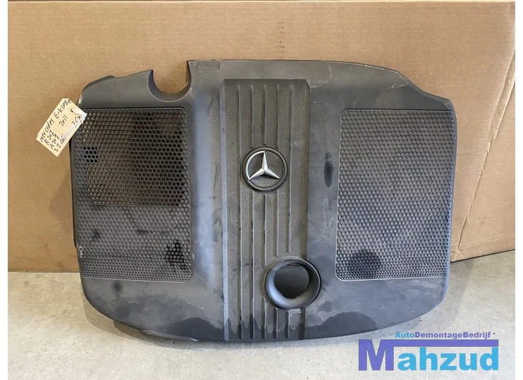 MERCEDES E-KLASSE R207 2.2 motor beschermplaat A6510102167