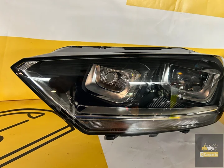 vw-golf-sportsvan-xenon-led-koplamp-links-517941031b — foto 2