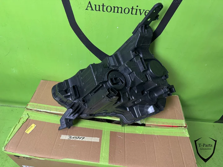 citroen-c4-rechts-koplamp-ec4-lamp-led-9830649280 — foto 4