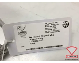vw-passat-b8-2017-vag-aircoleiding-airco-leiding-3q0816741e — foto 2