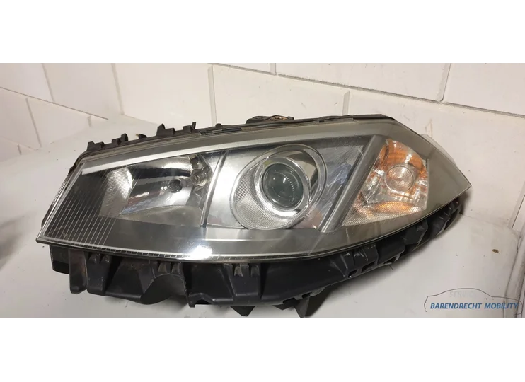Xenon-Scheinwerfer Renault Megane II 2 8200073224H links Fahrerseite Phase 1 2003 / 2006