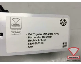 vw-tiguan-5na-vag-portierslot-deurslot-rechts-achter-5ta8390 — foto 3