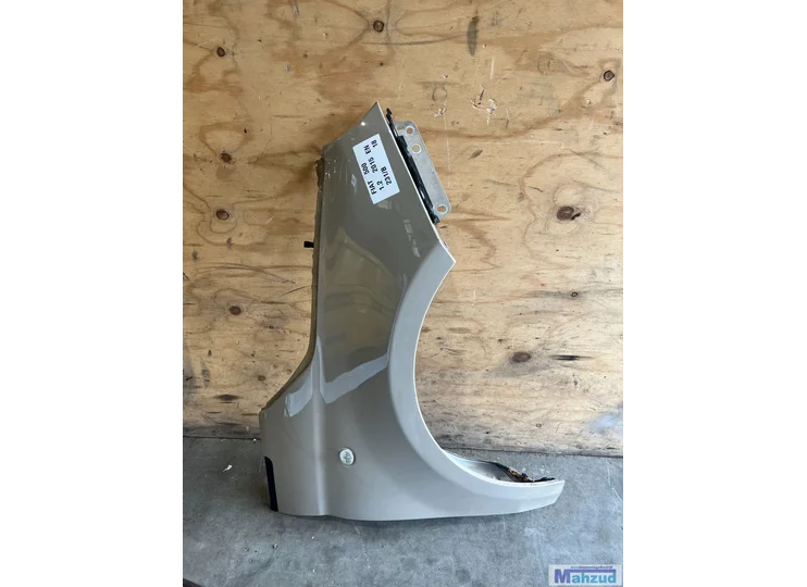 FIAT 500 Brown 231/B right front wing 2007+