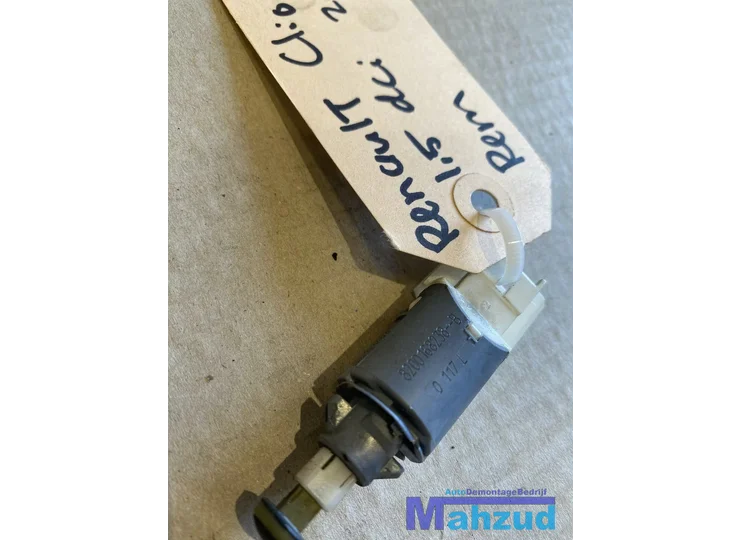 renault-clio-3-remlicht-schakelaar-8200168238