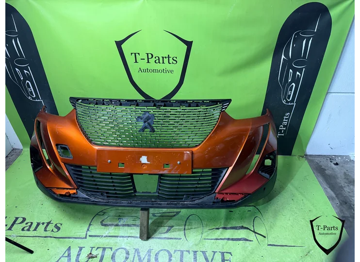 Peugeot 2008 front bumper