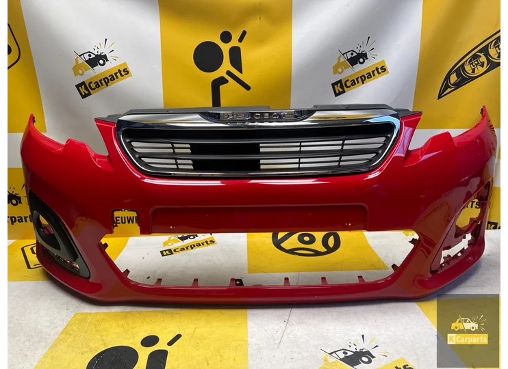 Peugeot 108 Voorbumper 2014/2023 52119-0H150 bumper