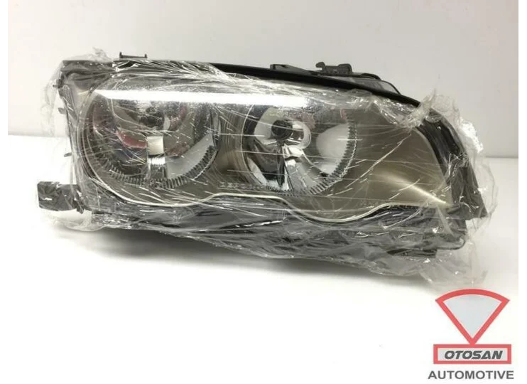 bmw 3 serie e46 1998 2002 koplamp rechts h7 h7 nieuw! 064796