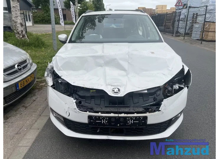 SKODA FABIA 3 stationwagon 1.0 tsi chzb Onderdelen demontage