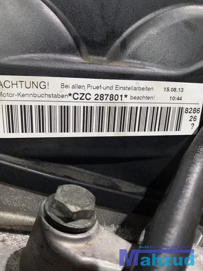 vw-golf-7-sportsvan-tiguan-seat-leon-14-tsi-motorblok-czc — foto 3