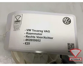 vw-touareg-2018-vag-raammotor-rechts-voor-achter-4k0959802 — foto 2