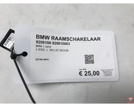 bmw-diverse-raamschakelaar-raambediening-9208106-920810603 — foto 2