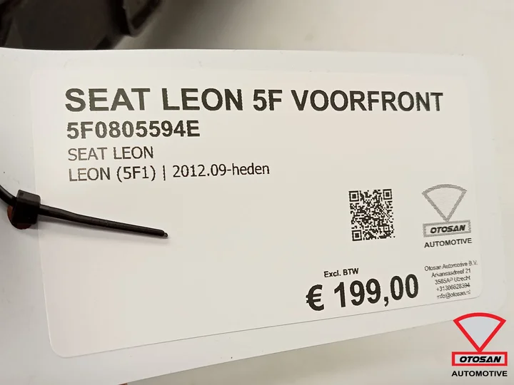 seat-leon-5f-voorfront-front-origineel-5f0805594e — foto 3