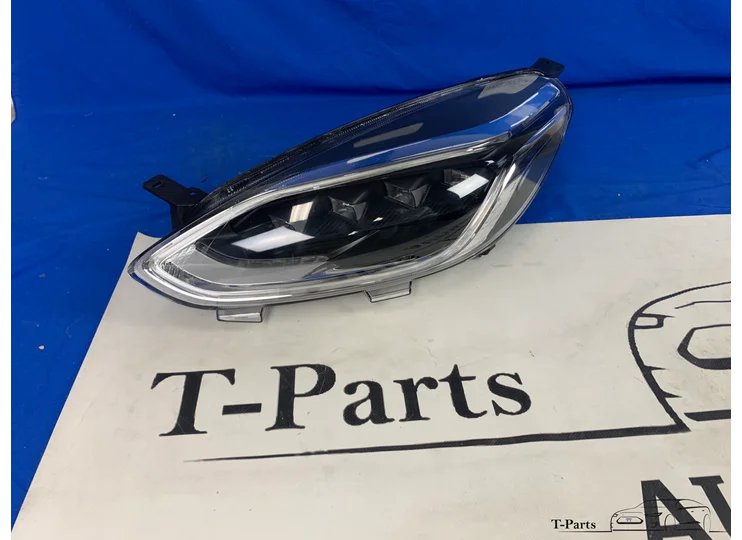 Ford Fiesta MK8 Links Koplampe LED Volllampe 17+