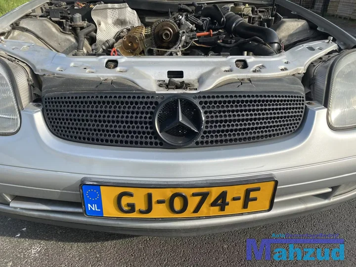 1999-mercedes-slk-r170-23-kompressor-744-demontage-onderdelen — foto 27