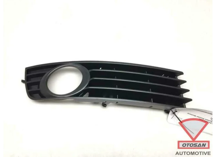 audi a4 2000 2004 front bumper grille right new! 0325592