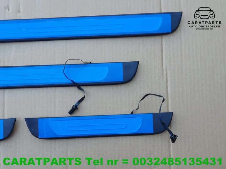 4g0947406g-4g0947405g-audi-a6-lichtlijst-a6-sierstrip-a6-4g — foto 2