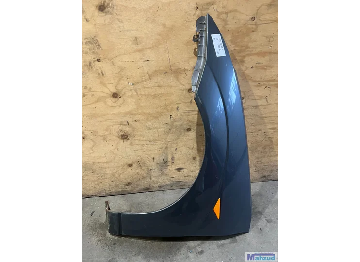 Aile avant gauche grise K1 pour Ford Focus 1 (1998-2004)