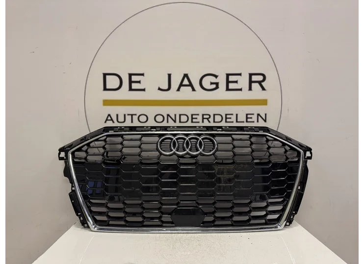AUDI A3 8Y GRIL GRILLE ORIGINAL 8Y0853651A 2019-
