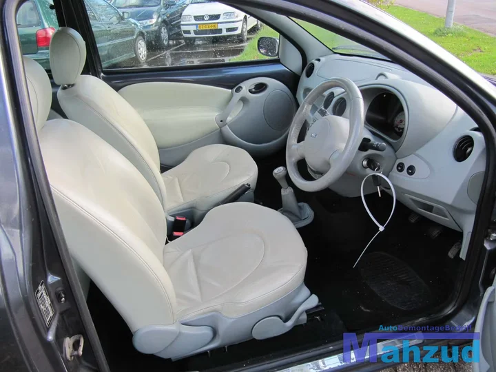 ford-ka-13i-motorblok-a9a-a9b-motor — foto 7