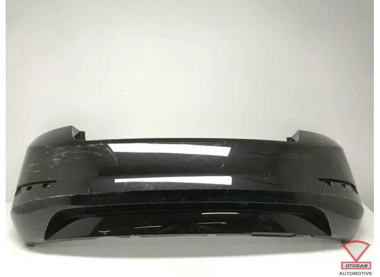 Skoda Fabia 3 Facelift 19+ Achterbumper Bumper 6V6807421F