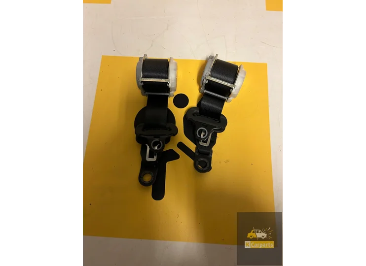 Tendeurs de ceinture de sécurité Toyota Aygo Peugeot 108 C1 L+R Ceintures arrière
