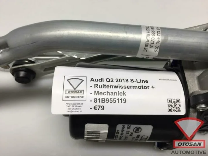audi-q2-2018-s-line-ruitenwissermotor-+-mechaniek-81b955119 — foto 2