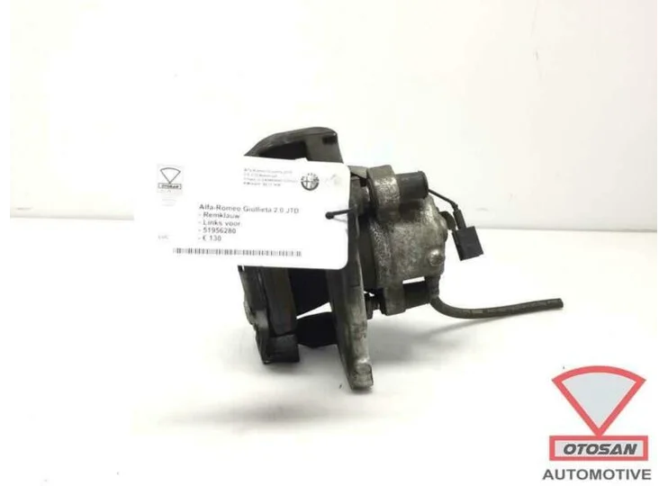 Alfa Romeo Giulietta 2018 Remklauw Links Voor 51956280