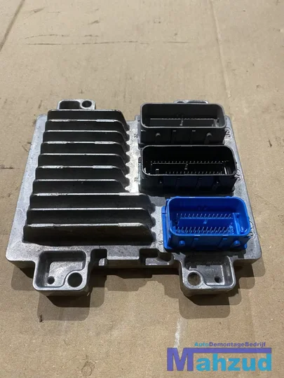 opel-adam-12-ecu-motormanagement-computer-12655499 — foto 2