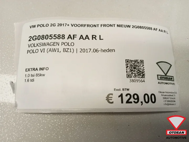 polo-2g-2017-voorfront-front-nieuw-2g0805588af — foto 5