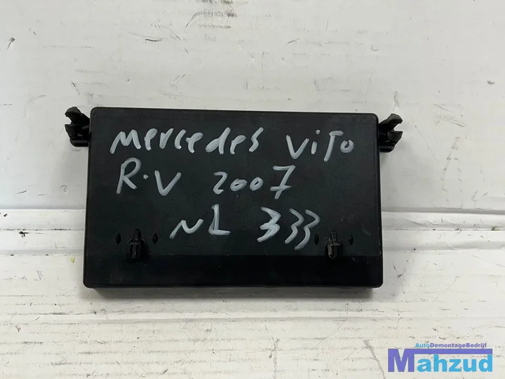 mercedes-vito-w639-links-deur-module-6398200326-2003 — foto 2