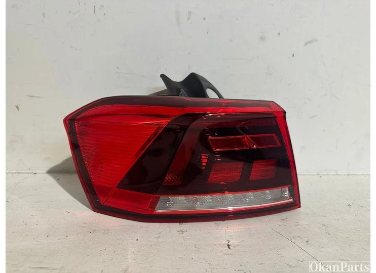 VW Passat 3G B9 Facelift LED achterlicht links 3G9945095F