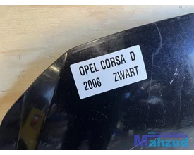 opel-corsa-d-zwart-motorkap-20062014 — foto 2