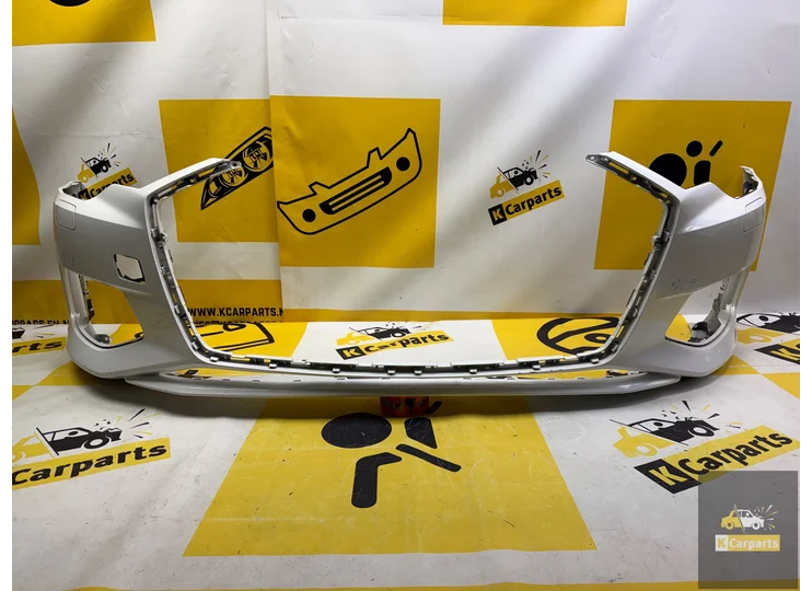 Audi A6 C8 Voorbumper pdc KLS 4K0807437 2019-2023