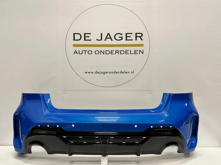 bmw-1-serie-f40-m-pakket-voorbumper-achterbumper-origineel — foto 3