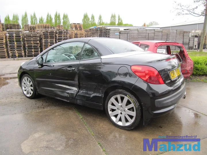 2007-peugeot-207-gt-cc-16-16v-demontage-sloop-83 — foto 4