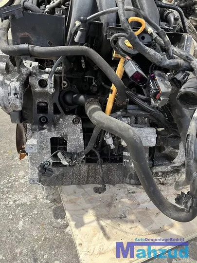 vw-touran-16-bgu-motorblok-motor — foto 5