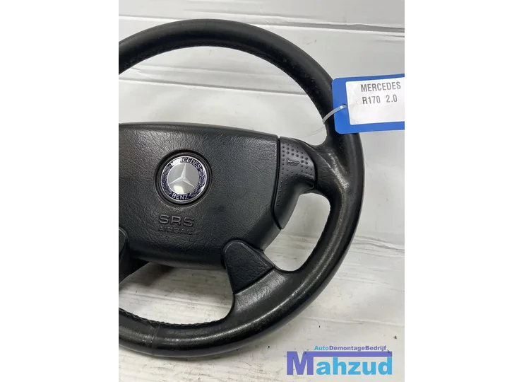 mercedes-slk-r170-stuurwiel-stuur-met-airbag-19962004