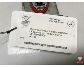 mercedes-a-b-c-e-s-cla-xenon-module-starter-a1669002800-106 — foto 2