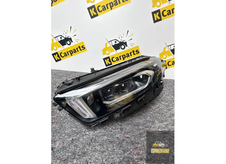 Koplamp A Klasse W177 Multibeam VOLL LED Koplamp Links A1779065303