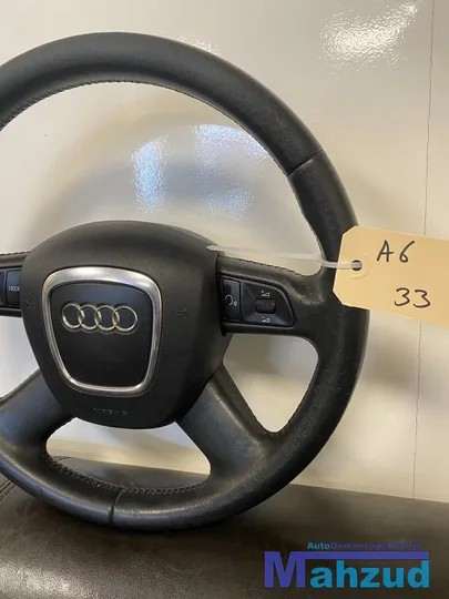 audi-a6-a5-q7-q5-stuurwiel-stuur-met-airbag — foto 3